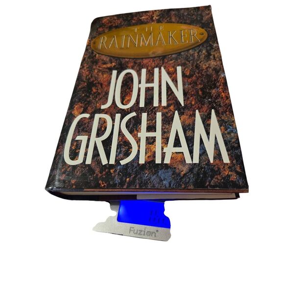 The rainmaker by John Grisham - doubleday - isbn 0385424736 - Picture 6 of 7